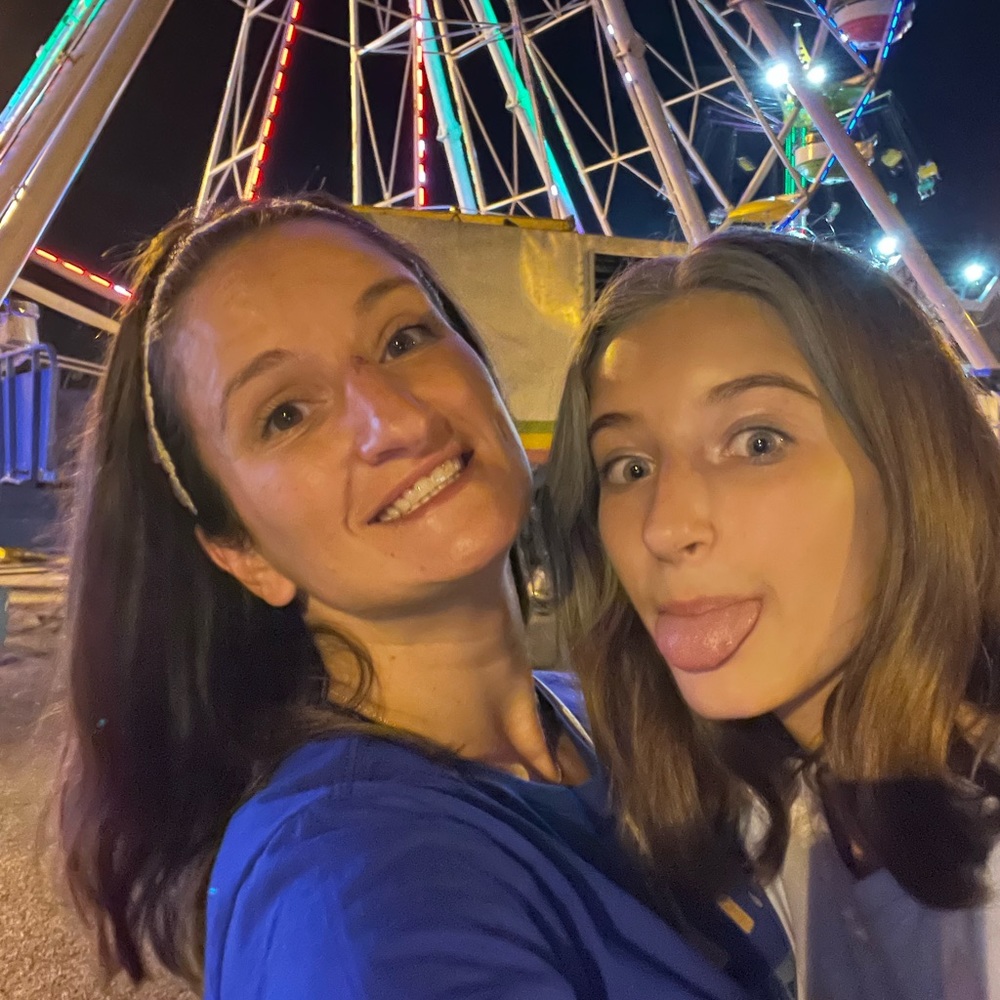 Meet your Posher, Addyson